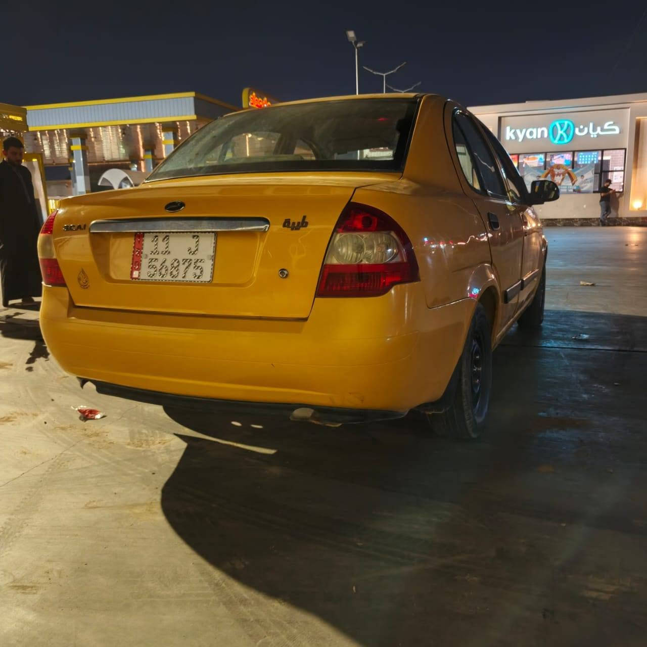 🔥 للبيع سيارة بحالة ممتازة 🔥
🚗 موديل 2016
📍 رقم بغداد – السيارة باسمي
📄 تحويل فوري ثاني يوم

⚙️ الحالة:
✔️ مكينة نظيفة جداً، ما بيها أي تنقيص
✔️ حدادية مرتبة وما بيها مشاكل
✔️ استخدام شخصي وحافظ عليها

💰 السعر: 42 قابل للتفاوض (بي مجال للجادين)

📞 للتواصل: ***********

✨ سيارة فرصة للّي يدور النظافة والسعر المناسب، جاهزة للاستخدام بدون أي صرف
