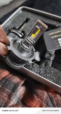 زنون  شركهOMG استخدام قليل  بيهن ضمان من الشركه 12 شهر كارت الضمان موج...