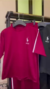 بولو • قماش فانيلة • فري سايز