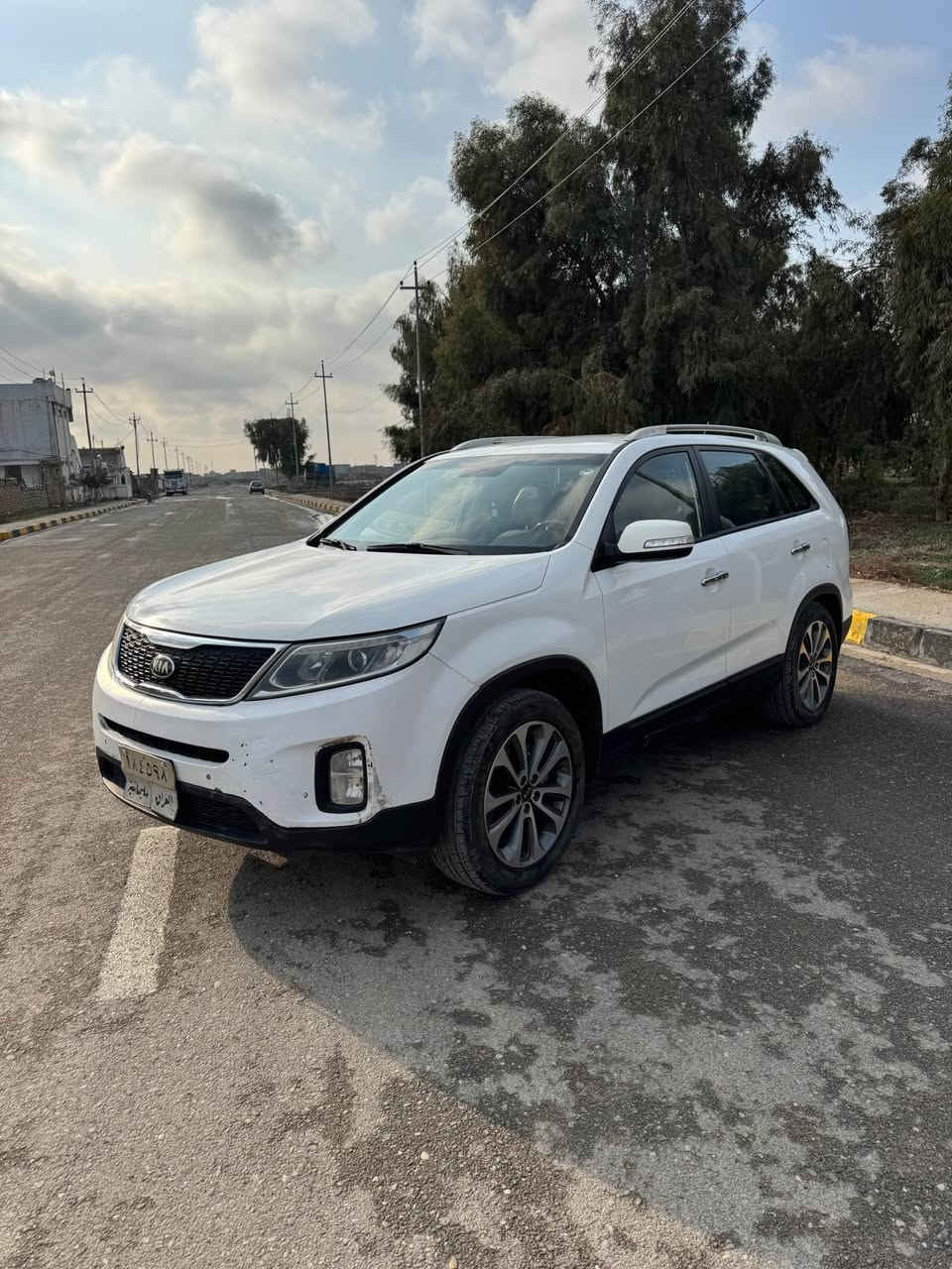 🌹(مكان السياره موصل + تلعفر) محرك مبدل مال گصة 👌

🌹بيع نقد

🌹(مكفوله كفالة عامه) 

🌹سورنتو موديل 2015 خليجي محرك 4V مامفتوح 
فووول مواصفات عدا السلايت بصمه تبريد ثلاث قطع بصمة داخل بيجي

ماشيه 250 كيلو متر
 

~~~~~~~~~~~~~~~~~~~~~~~~~~~~~~ 
*********** موصل, نينوى
