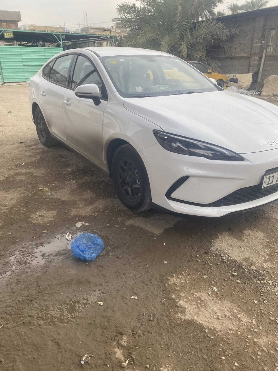 بي واي دي سي ال فايف 2025 بعد زيرو ماشيه 1000 مدوش كامله الارضيه كله العده مالتها كامله  19400 المكان المنصور 
***********
