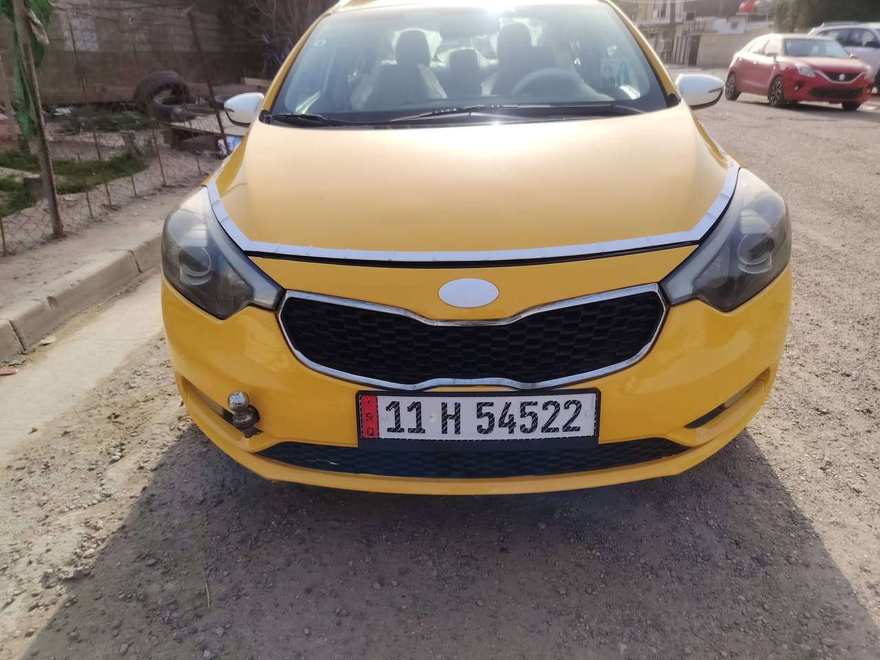 سلام عليكم فورتي مديل 2016وارد مريكي حادث جاملغ مامي وخشم بنيد مكينه 1800دوش تبريد ثلج ❄️ تخم تاير صدر جديد دوشمه جديد رقم بغداد دولي هيه غرامه مصفره مكاني بغداد سعر 103بيه مجال الطيبين ***********
