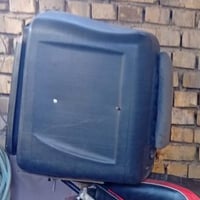 ميسان حي الشهداء • صندوك دراجة • خوذة مستعملة