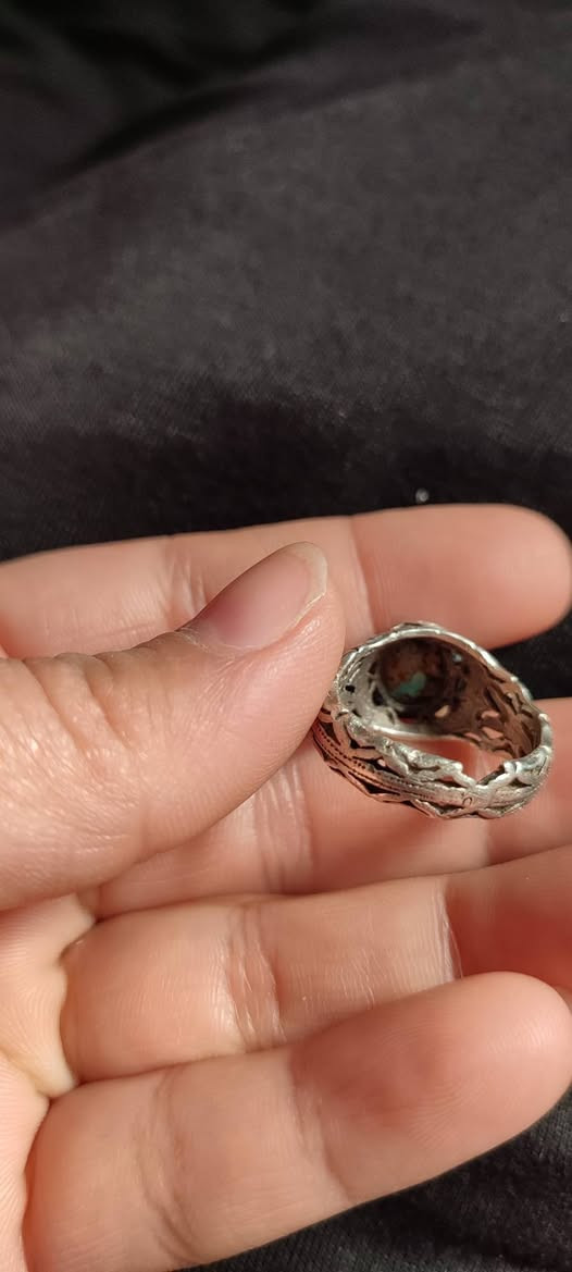 فيروز نيشابوري ثقيل فضه 925 غير مهلوط صافي
30قفل توصيل جميع المحافظات 5


**إذا كنت صاحب هذا الإعلان وتريد حذفه لأي سبب، رجاءا أرسل رسالة إلى الدعم الفني**