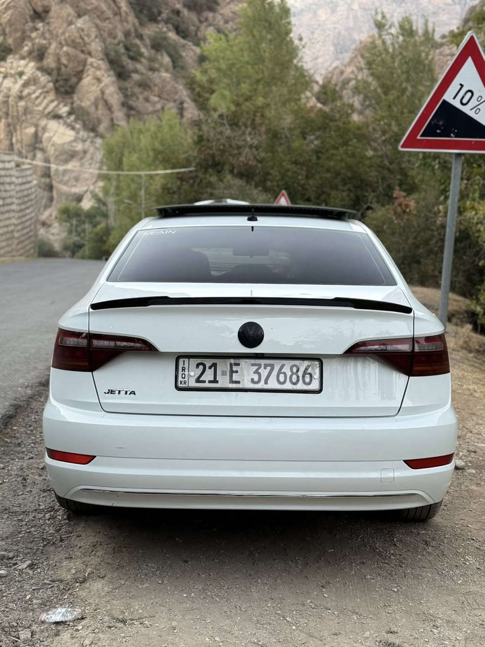 2019
‎تایبەتمەندی se 
‎بۆنت پەمپە دەرگای سیاق بۆیاخەناوی نەگرتوەو ئێرباگ سوکان و شان  
‎هەززەو سەنەوی تازەیەو چوار تایەی نوێی لەژێرە و ٩٠ هەزار ڕۆیشتووە 
‎ڕادیتەر لایت بەردی گزۆر رادار هەمووی شەرێکەیە نەگۆراوە 
کامل سێرڤس و هیچ گڵۆپێکی داشبول دانەگیرساوەو بەشەرتی هەموو فەحسێک 
سحر١٦٠$ گەلا و مەحامەلە 
*********** 
واتس ئەپو 
فایبەری لە سەرە
