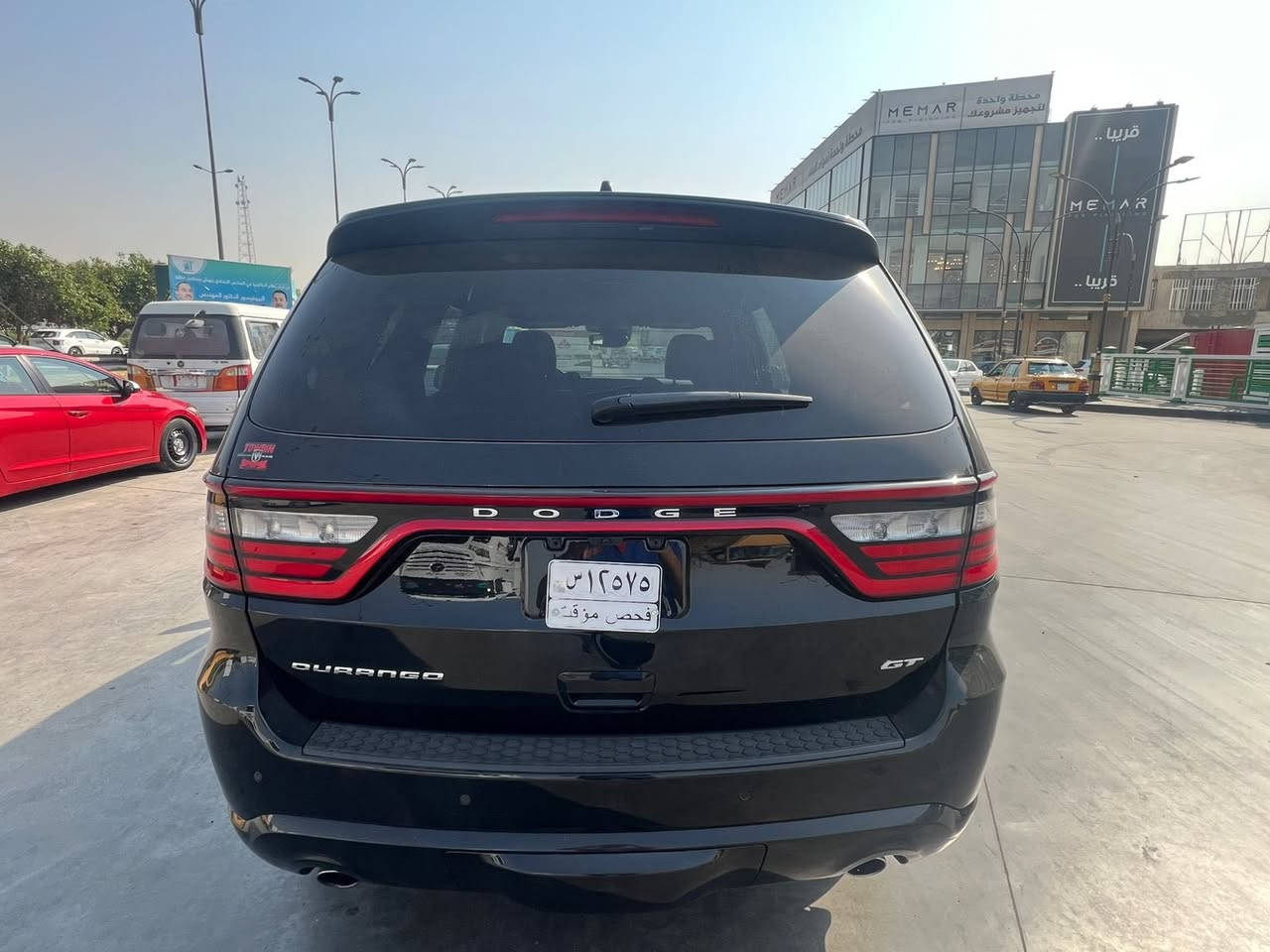 ‎سلام عليكم دوج دورنكو موصفات جتي DODGE DURNGO موصفات GO  V6 2023 محرك 3600تبريد 3قطع تشغيل عن بعد رادارات حساسات ترحيب شاشه جبيره ويل كاب بلاك جنطه كهربائي شحن AUX كشنات 🧶تاطريز احمر  كزوزت 2 كشنات كهربائي تدفئه بل كشن ستيران هيتر كشافت لد زنون وضعية سبعه راكب  SPORT وضعية تزحلق 
‎سياره لون اسود ملكي🖤 بنيد 3فتحت 
‎سياره حادث جاملغ بنيد صبغ فقط 
‎سياره شرط السونار 
‎سياره بدون راقم 
‎سعر 💰 240بيه مجال بسيط لاشراي مكان السياره بغداد الكرادة للاستفسار عن هذه الرقم***********
