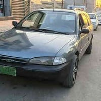 فورد مونديو موديل 93 سنوية خظرة شرط التحويل سيارة حلوة ونظيفة بس مكينة...