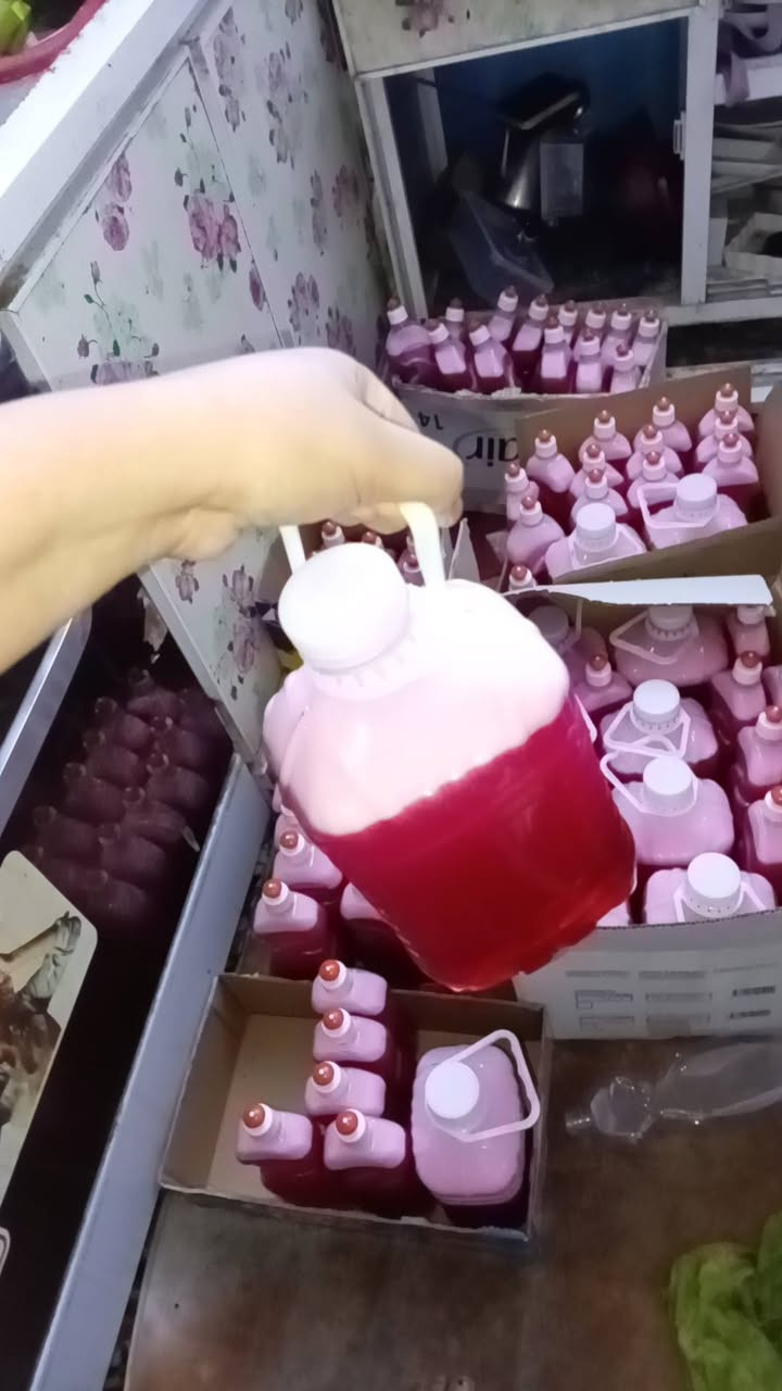 عمي وين تلكون هيجي عروض، 3بطاله زاهي بلف معطر ارضيات وملابس 3بلف دبه زاهي بلف فقط بغ مدينة الصدر  الاستفسار خاص


**إذا كنت صاحب هذا الإعلان وتريد حذفه لأي سبب، رجاءا أرسل رسالة إلى الدعم الفني**