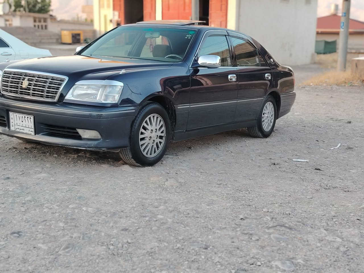 سڵاویی خودالە هە مولایە ک.مکینە گە ورە
ملیکە .موسس.لوک.نیلی ژیر رصاصی.130هە زارڕوتووە

کودار.بە شرت.بننزین کە م بخوات.بە تحە داوە دە یڵیم

1پارچە بویاغ.بە س بونیدە کە یی بویاغە

کامل مسرف.هی ماڵانە.شوین سلیمانی

نرخی کوتایی.بومعامە لە تلیفون مە کە.نامە مەنیرەبرام

39گڵاونیو.چاڵوشوختی نیە


**إذا كنت صاحب هذا الإعلان وتريد حذفه لأي سبب، رجاءا أرسل رسالة إلى الدعم الفني**