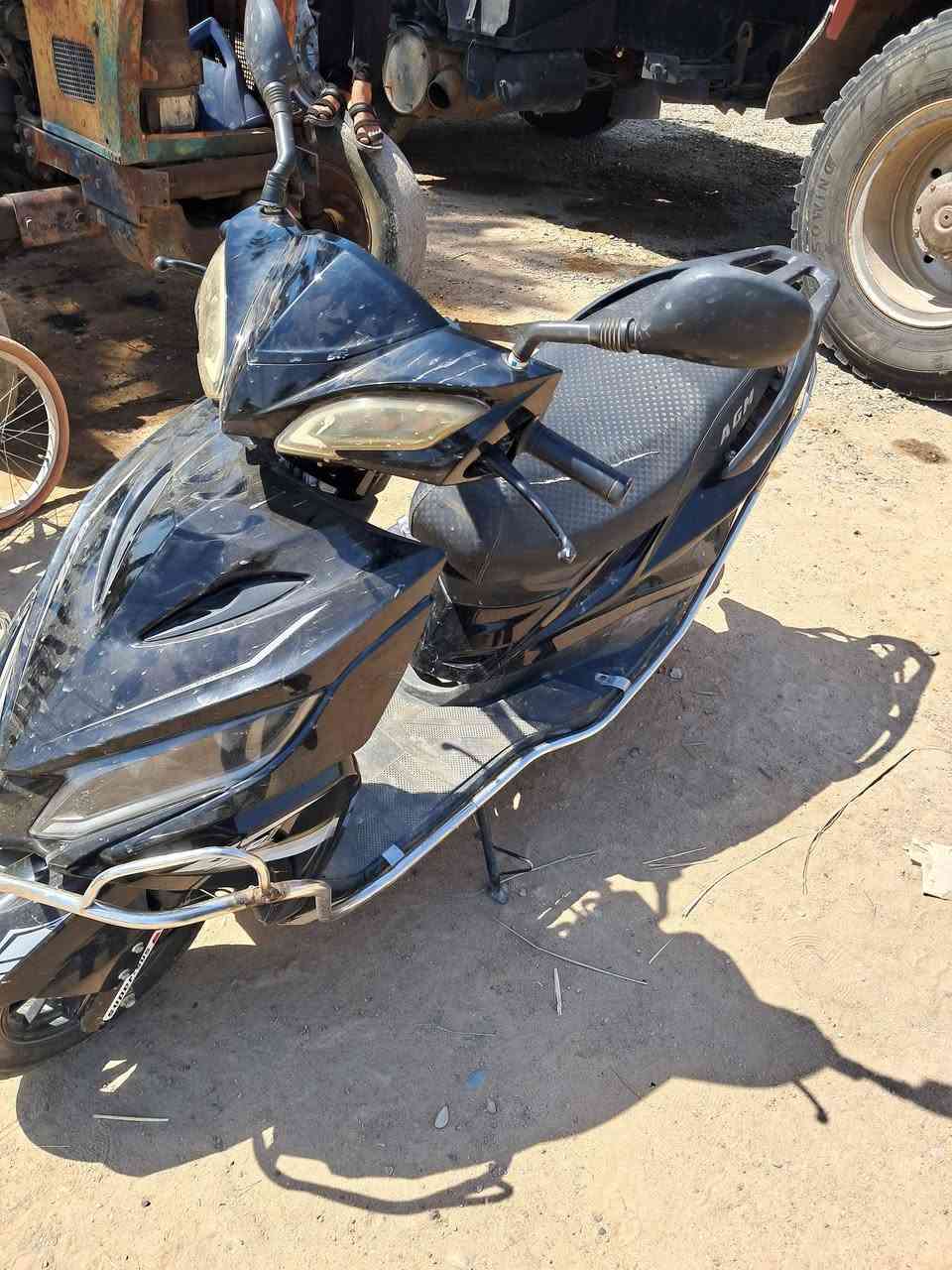 السلام عليكم دراجة للبيع موديل 23
اتصل وتدلل *********** السعر 225 بي  مجال
