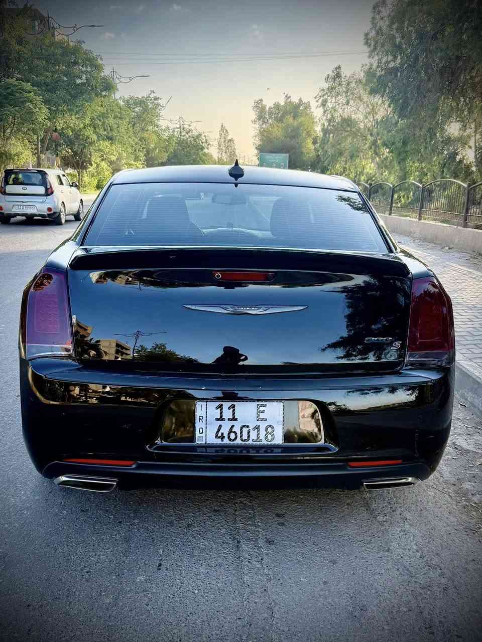 السلام عليكم
كلايسلر C300 للبيع فقط

موديل 2022

ماشية 84 الف كيلو حقيقي 

وارد امريكي ضرر جاملغ خلفي وجنطه 

الباقي كله كفالة 

رقم بغداد بسمي

موقع السياره ديالى بعقوبة 

السعر ((260))

للاستفسار اكثر. ***********
