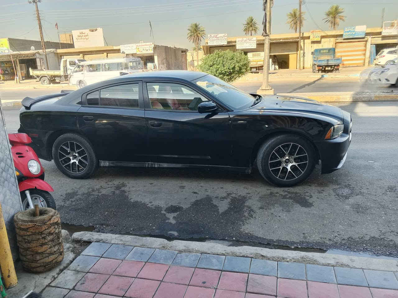 موديل 14 صبغ حزام بدون دواخل بيهه قطعتين بيبان نفسهن معمرات رقم بغداد نكليزي تحويل ثاني يوم مكان بغداد مدينة بسمايه السعر ب 118 وبيهه مجال حك الجيه ***********

