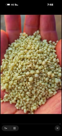 أسمدة زراعية • جميع الأنواع