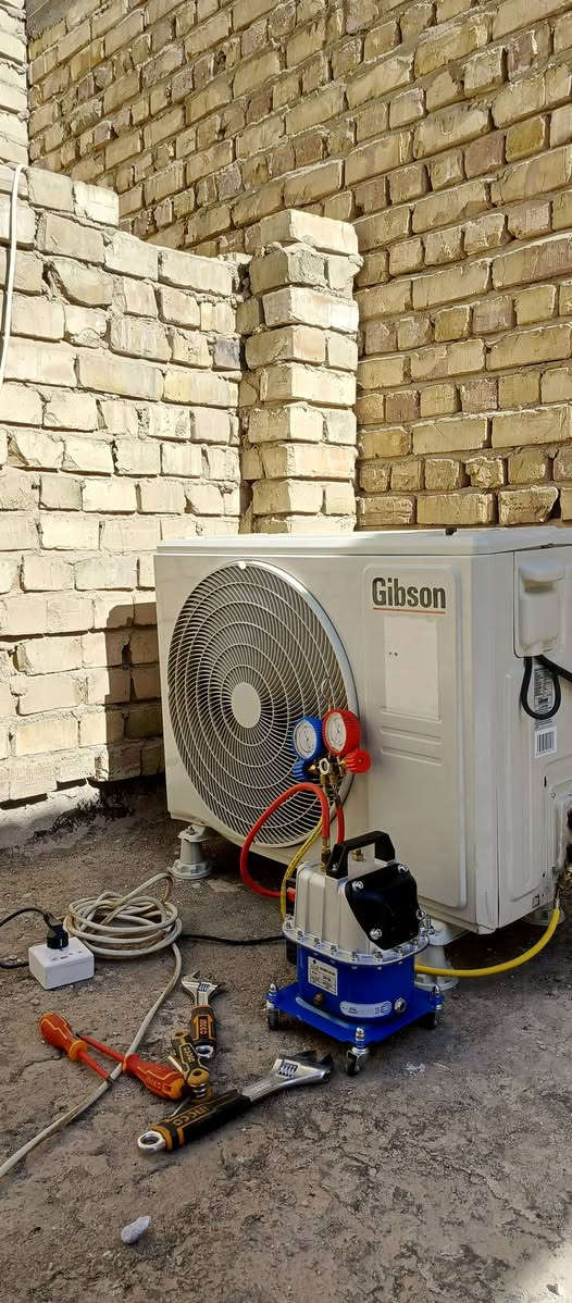 🟨الورشة الهندسية الموقعية 🟨
تنصيب 🟣صيانة🟣شحن غاز🟣 قطع غيار ⚙️💯
🟪بيع السبالت والمكيفات 🟪
✳️معالجة جميع الاعطال ✳️👨🏻‍🔧👨🏻‍🔧👨🏻‍🔧🛻🛻🏠🌎
للطلب اتصال:: ***********☎️
🟨عمل داخل منطقة الشعب ومناطق بغداد كافة 🌎🏠
🟨استخدام قطع غيار اصلية لضمان جودة وكفاءة ☑️
🟫لتزامنا بالمواعيد وتقديم خدمة سريعة وموثوقة 🟫
نعمل الاجمل والافضل لخدمة الزبون ✳️☑️
