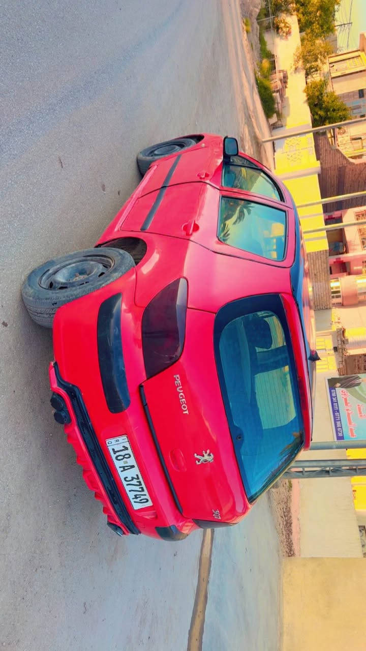سلام عليكم بيجو فرنسي ٣٠٧ موديل ٢٠٠٥ جاهزه كير مكينه كهربائيات شاشة بيها تجيه خفيفه عكس جهة السائق ومصبوغة عام رقم بابل انگليزي مشروع وطني بأسمي هزه جديده  السعر ٣٥ وبيها مجال حگ الجيه مكاني بابل محاويل 
*********** المصيب, بابل
