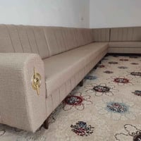 طقم ١٠نفر • قماشي • اسفنج