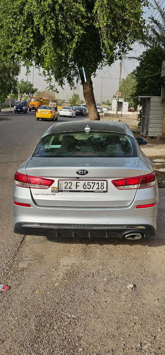 السلام عليكم
اوبتما 2019 وارد أمريكي حادث بدون اير باك رقم أربيل بأسمي حادث بسيط دعاميه وشويه من البنيد
ماشيه 73 
مكانها حي الأطباء حي الجهاد
السعر 139وبيها مجال بسيط
للإستفسار الاتصال على الرقم ***********
غير متواجد ع النت
