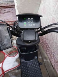 بايسكل شحن • ٤ بطاريات • النجف حي الرحمه