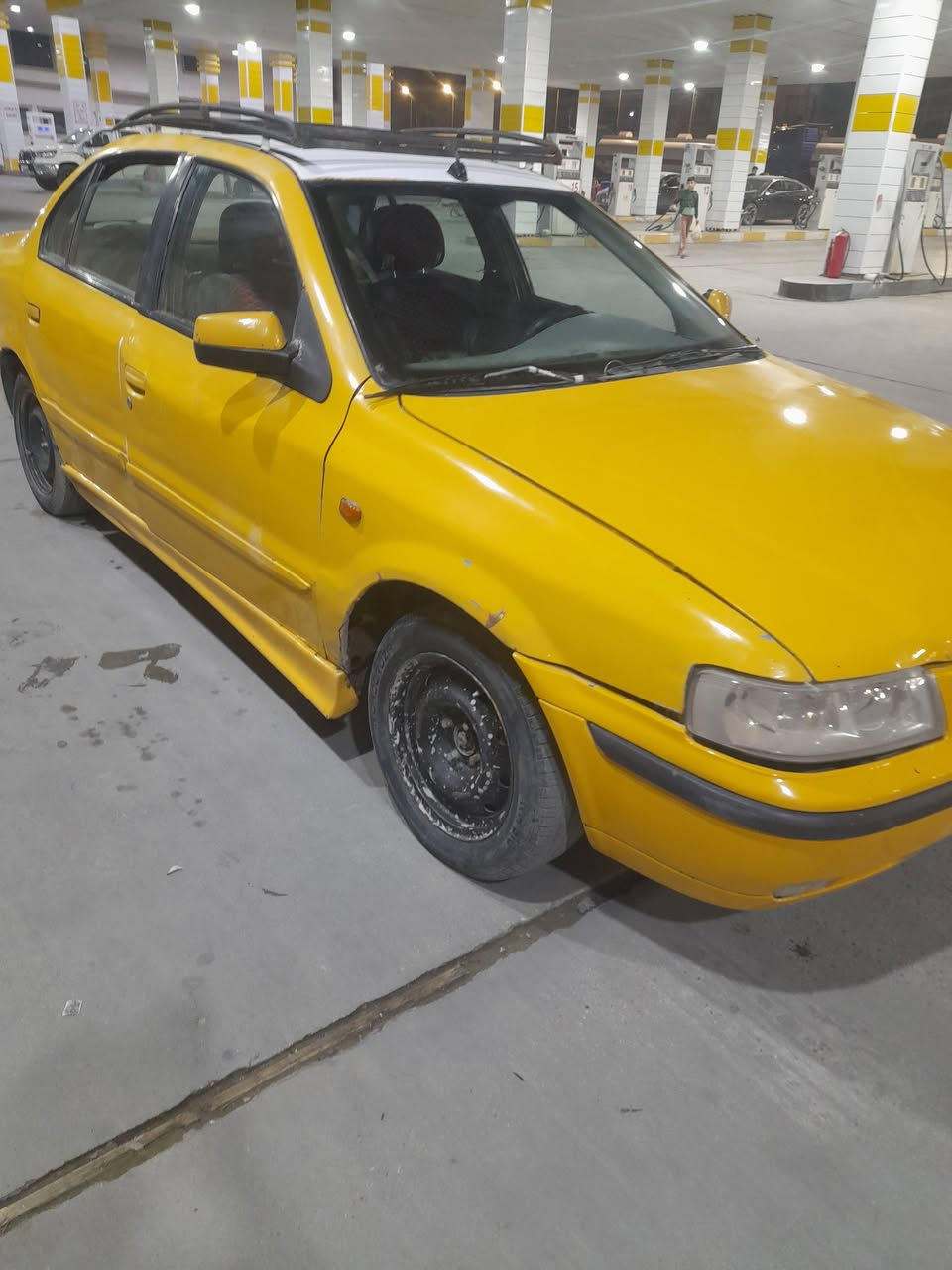 سلام عليكم سمند ١٢ كير مكينه حداد شرط ترايك من بغداد للشمال تخم تاير المكينه ولكير صارشرهرن من شادهن ترىيك وين ميعجبك سعر ١٠ ور اخوان راعيه سويه لل٢٧  بلهيه مال سامره مواصله اترجاك أقر المشور زين مكاني بغداد المشتل ٠٧٧١٣٤٥٥١٢ ولله بالعافيه علي ياخذه


**إذا كنت صاحب هذا الإعلان وتريد حذفه لأي سبب، رجاءا أرسل رسالة إلى الدعم الفني**