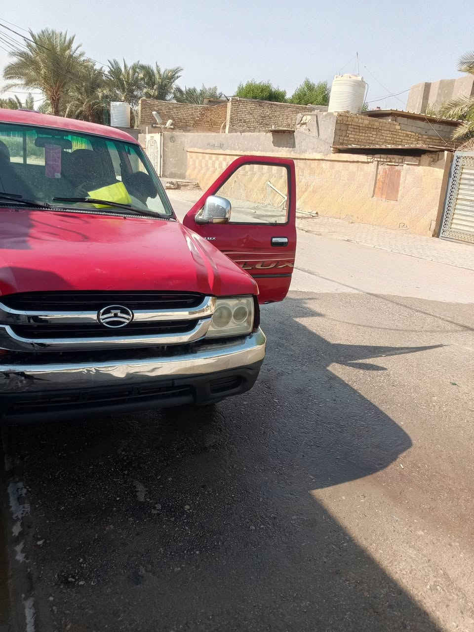 السلام عليكم سيارة سوبر دير مديل 2010 رقم جديد نكليزي سنويه بسمي رقم بابل مكان السماوة مادور ثاني يوم 
لاستفسار ‏‪***********‬‏ وتساب بي سعرهة 38 وبيهة مجال قليل مراوس بتكسي عادي
