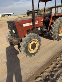 فيات ٨٠/٥٥ • مكينة جديدة • بابل الكفل