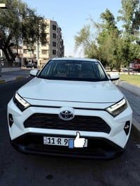 راف 4 خليجي ياباني اصلي وكالة عبداللطيف موديل 22 رقم بغداد بسمي، كفالة...