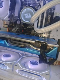 كارت RX 590 • ٨ جيجا • حرارة ٦٥