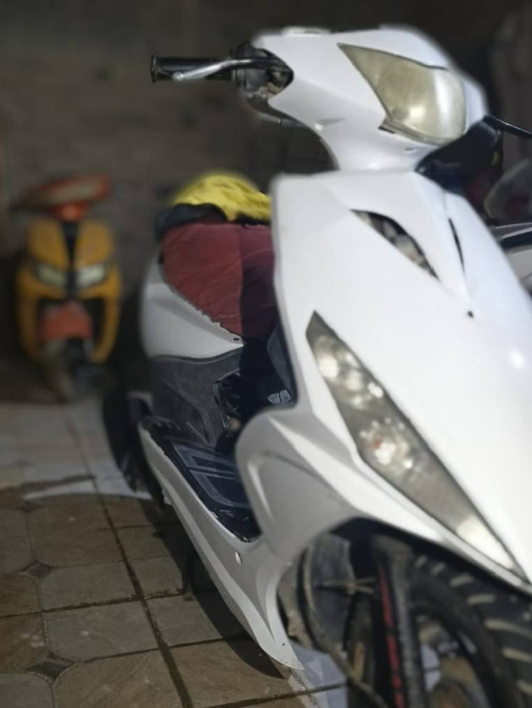 سلام عليكم دراجه لل بيع او مراوس ماكس منغولي عدله  ناصرية مركز سعر 400 درجه حلوه ونضيفه درجه  مفتوحه 55 ليريده بخير ويدلل رقم***********
