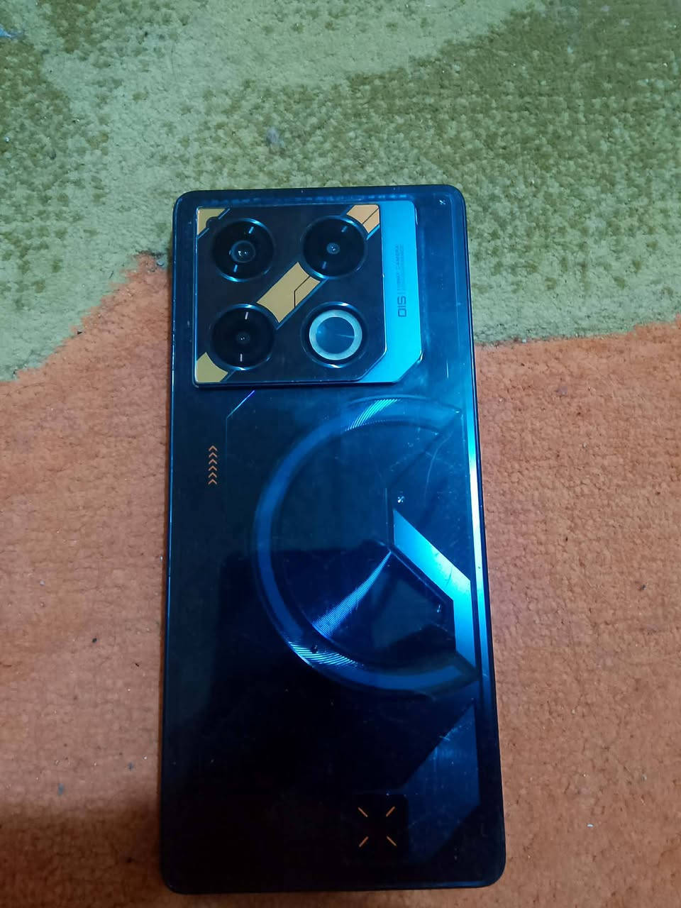 للبيع فقط
جي تي 20 برو سيمكارت عاطل 
ذاكره 256/24 ببجي 120 فريم بدون غراض 
السعر 170 وبي مجال بي طبع اسود جوة مامبين 
مكاني كربلاء حي العسكري


**إذا كنت صاحب هذا الإعلان وتريد حذفه لأي سبب، رجاءا أرسل رسالة إلى الدعم الفني**