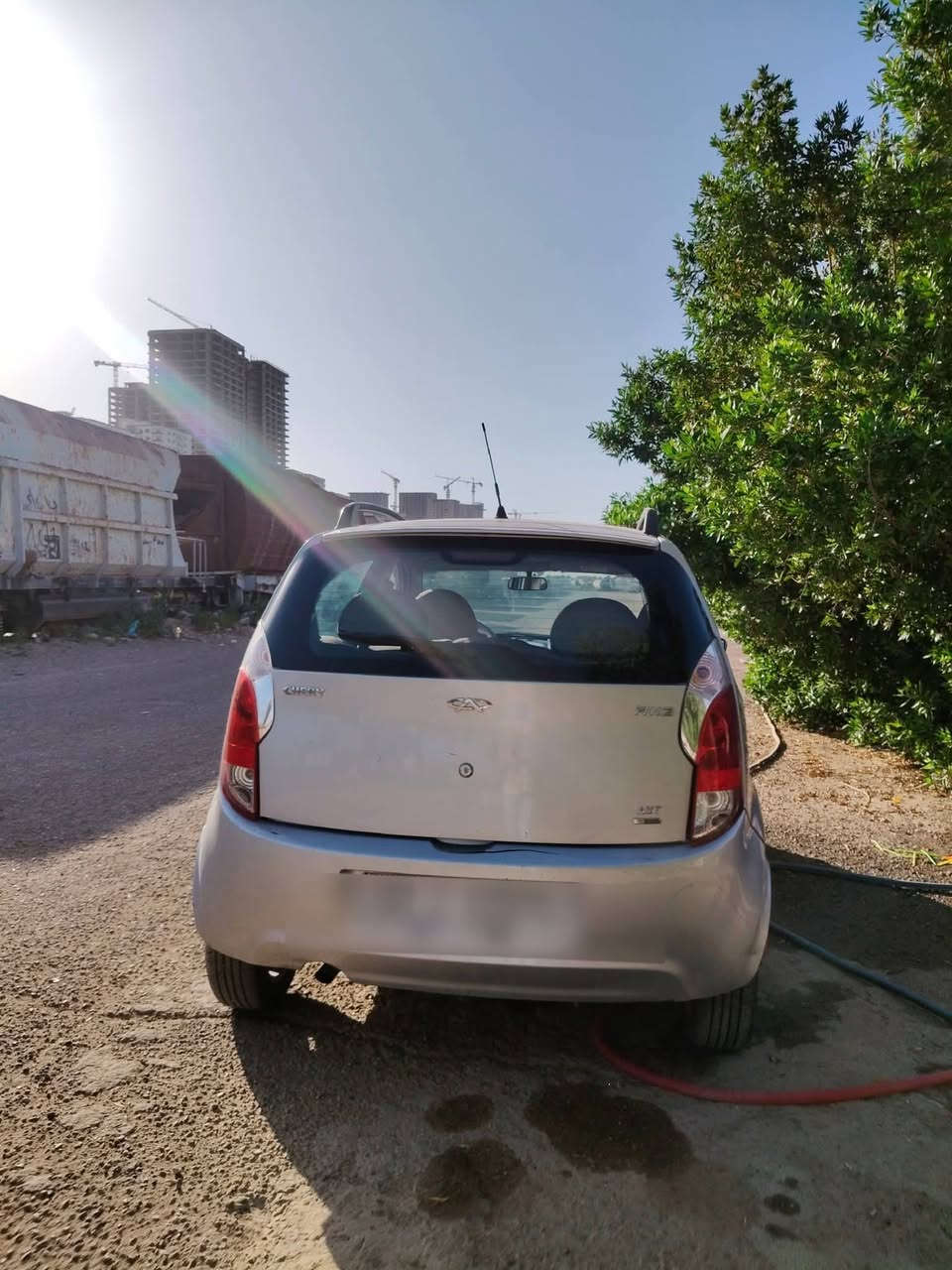 سيارة شيري ايوان
موديل 2010
كير اوتوماتيك
سنوية باسمي
تبريد شغال
30 وبيها مجال
مكان بغداد .. العطيفية
***********
