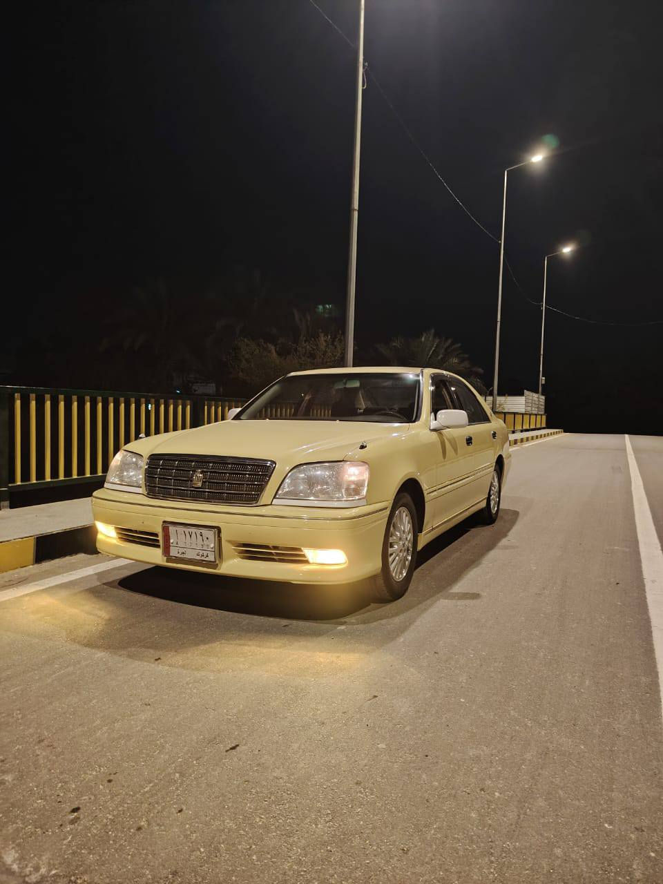 السعر 90 وبيه مجال
سلام عليكم  ملكه كركوك  للبيع مكفوله كفاله عامه كص وضربه ونقل مفحوصه مرور وگمرك دكمتين مكينه ففتي اصل تحوير فوگ وجوه نجف بيت مديد دشبول عارف العيساوي السياره جديد 
المكان دوانيه قضاء الشاميه 
‏‪***********‬‏ 
(مكلف بنشر)
