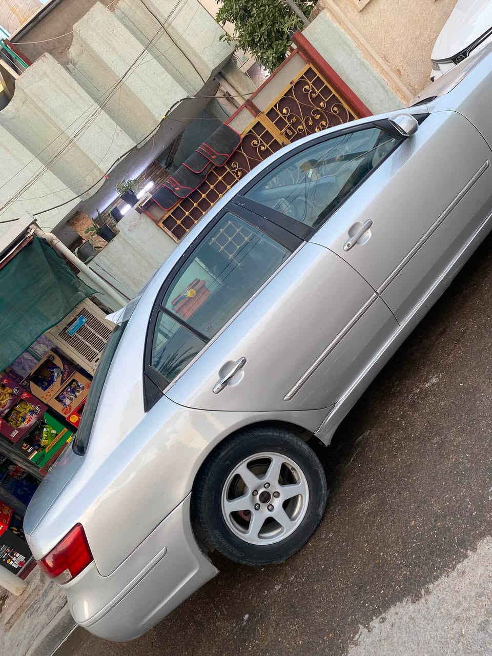 سوناتا ٢٠٠٩وارد كوّري حادث جاملغ وبنيد مصبوغه عام للجمايله السعر ٩٢بغداد الدوره***********
