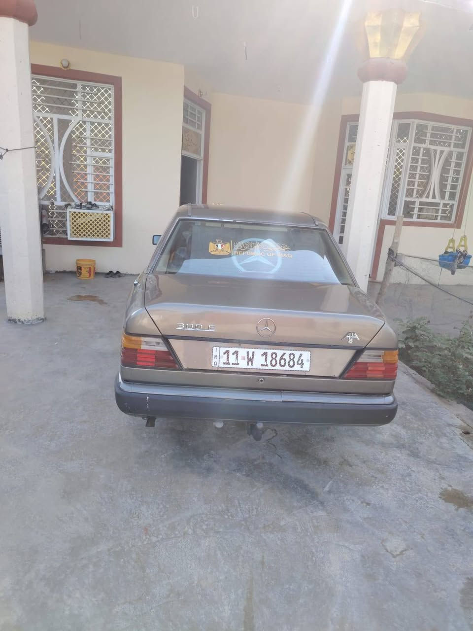 مارسدس للبيع مديل 88 شرط  الفحص محرك 20600 السعر 52 العنوان ديالى اتصل وتدلل
***********
