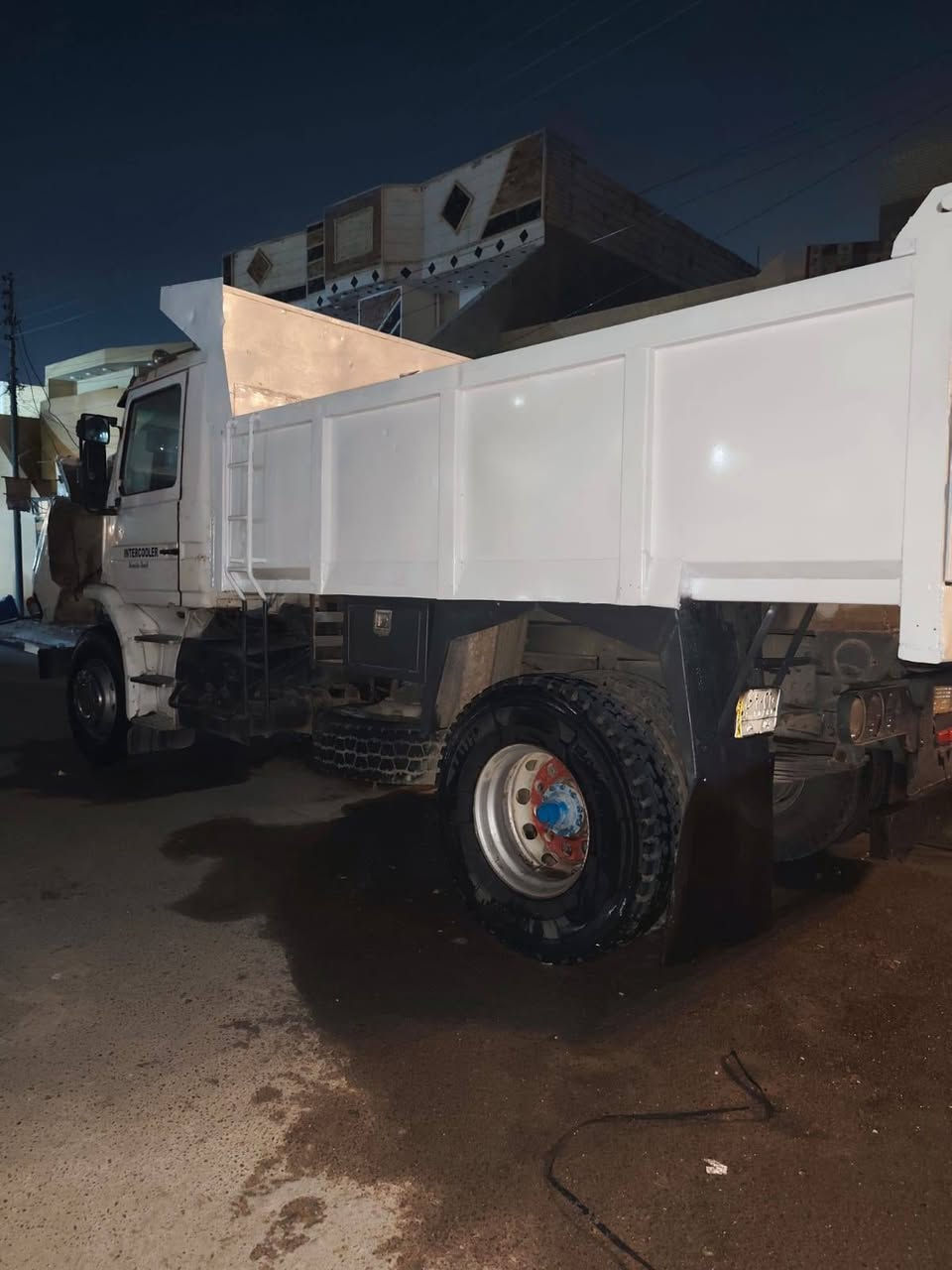 اسكنيه ١١٢ مكينه ١٢ ونص اكسن كلاو تخم تاير ***********
