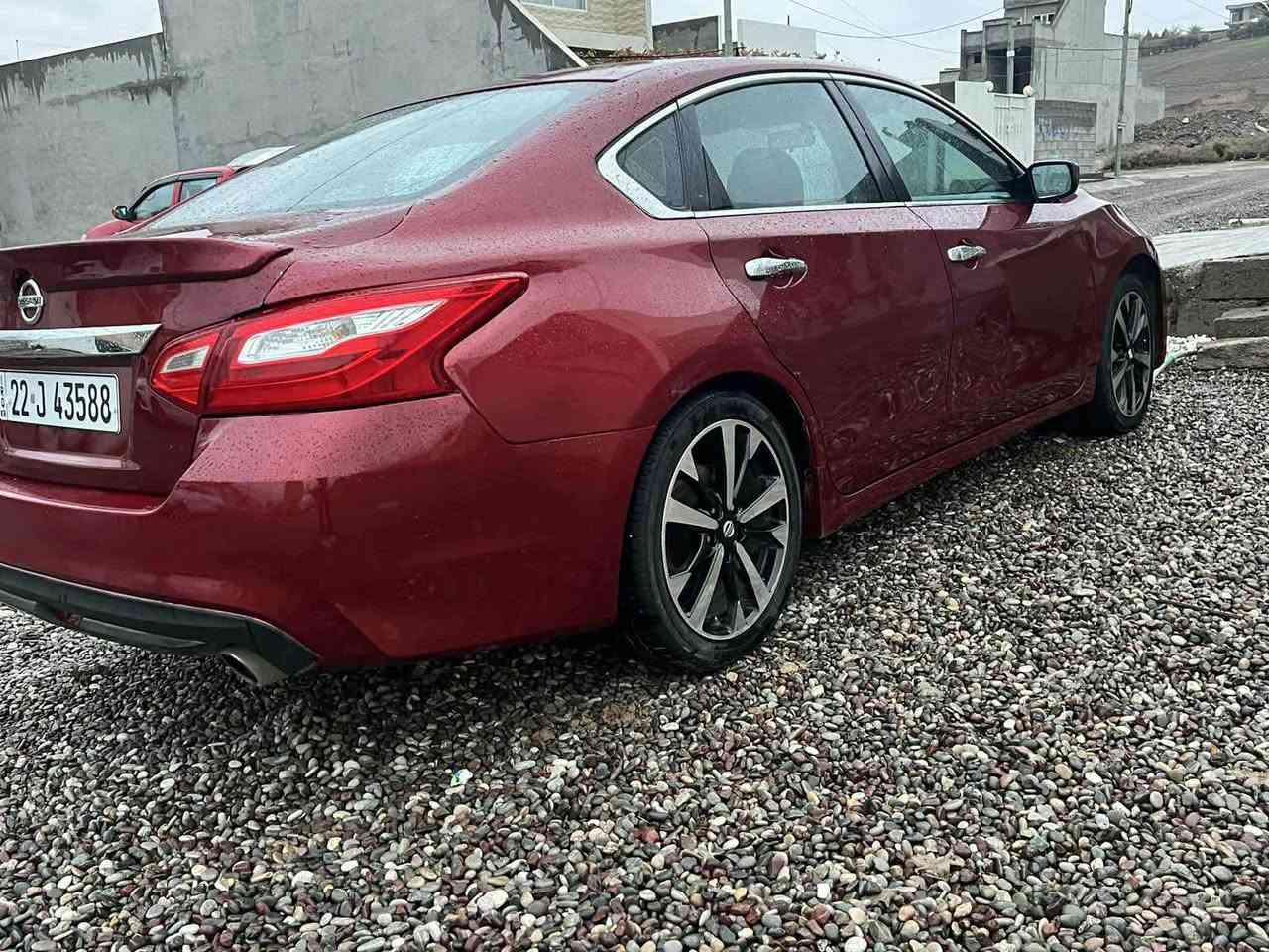 نيسان التيما ٢٠١٧ مواصفات S كرايتة sr دوو پارچةى هةية بى داخلى بى ارباك جاملغى پشتةوة و يةكى پيشةوة لاى سةكن سةنةوى ٢٠٣٠ رقم نوئ 
شوين هةولير دةوروبةو 
سعر ١٠٢ كةميك مةجال 

نيسان التيما ٢٠١٧ بصمة شغال مواصفات s محول على Sr 
بيها قطعتين صبغ بدون دواخل بدون ارباك جاملغ امامى و جاملغ خلفى جهة سكن سنوية جديد لغاية 2030 رقم جديد 
شرط تحويل 
مكان اربيل 
١٠٢ بيها مجال أربيل, العراق


**إذا كنت صاحب هذا الإعلان وتريد حذفه لأي سبب، رجاءا أرسل رسالة إلى الدعم الفني**