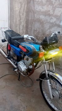 اربعه كير • دراجه • حي نضال