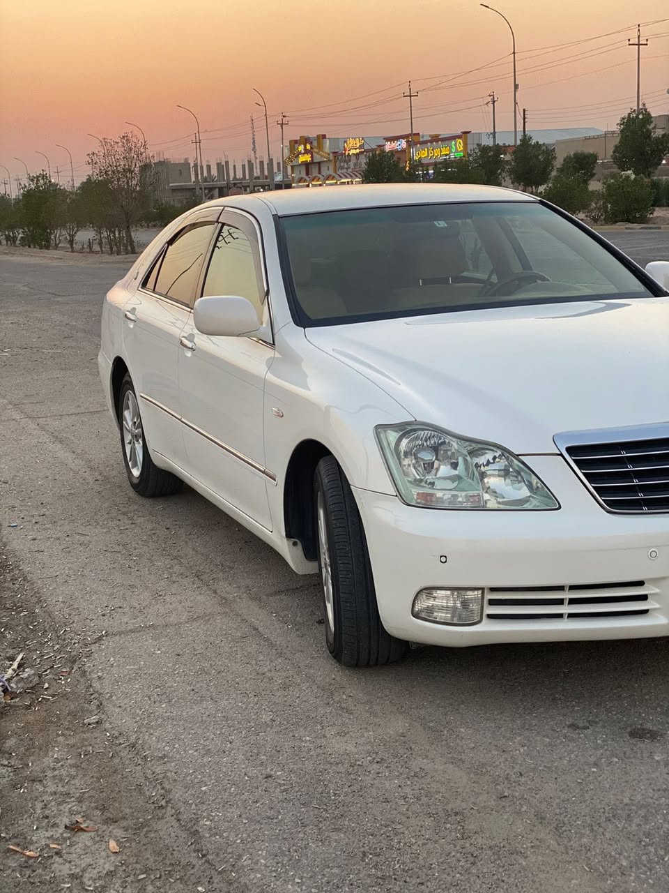 السلام عليكم شاهينة 2005 للبيع حاوية - كفالة عامة - دكمتين - حساس امامي وخلفي  - ستيرن صاج  - شاصي 80  - دخول جديد  السعر 85$ وبيهة مجال المكان بصرة
الرقم ***********
