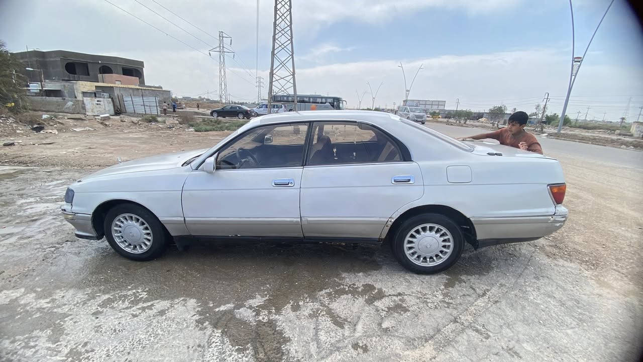 كراون بطه منفصل رقم نجف مشروع وطني راعيها موجود شوكت ماتريد تحول يحولك  السياره كامله نظيفه وجاهزه محرك ٣٠٠٠ الكير بالجيس تخم ٤ تايرات جدد كشنات كهربائيه سنتر لوك حداديه٨٠ ٠/٠ مكفوله من الكص ونقل الجثه مصبوغه صبغ عام للجماليه السنويه ٢٠٢٨ السعر ٥٠ ورقه وبيها مجال حك الجيه المكان البصره قضاء القرنه لتواصل اتصال او واتساب  *********** 
***********
