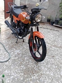 دراجه سونك نظيفة كلش موديل 2025  السعر 900وبيها مجال بسيط للتواصل على ...