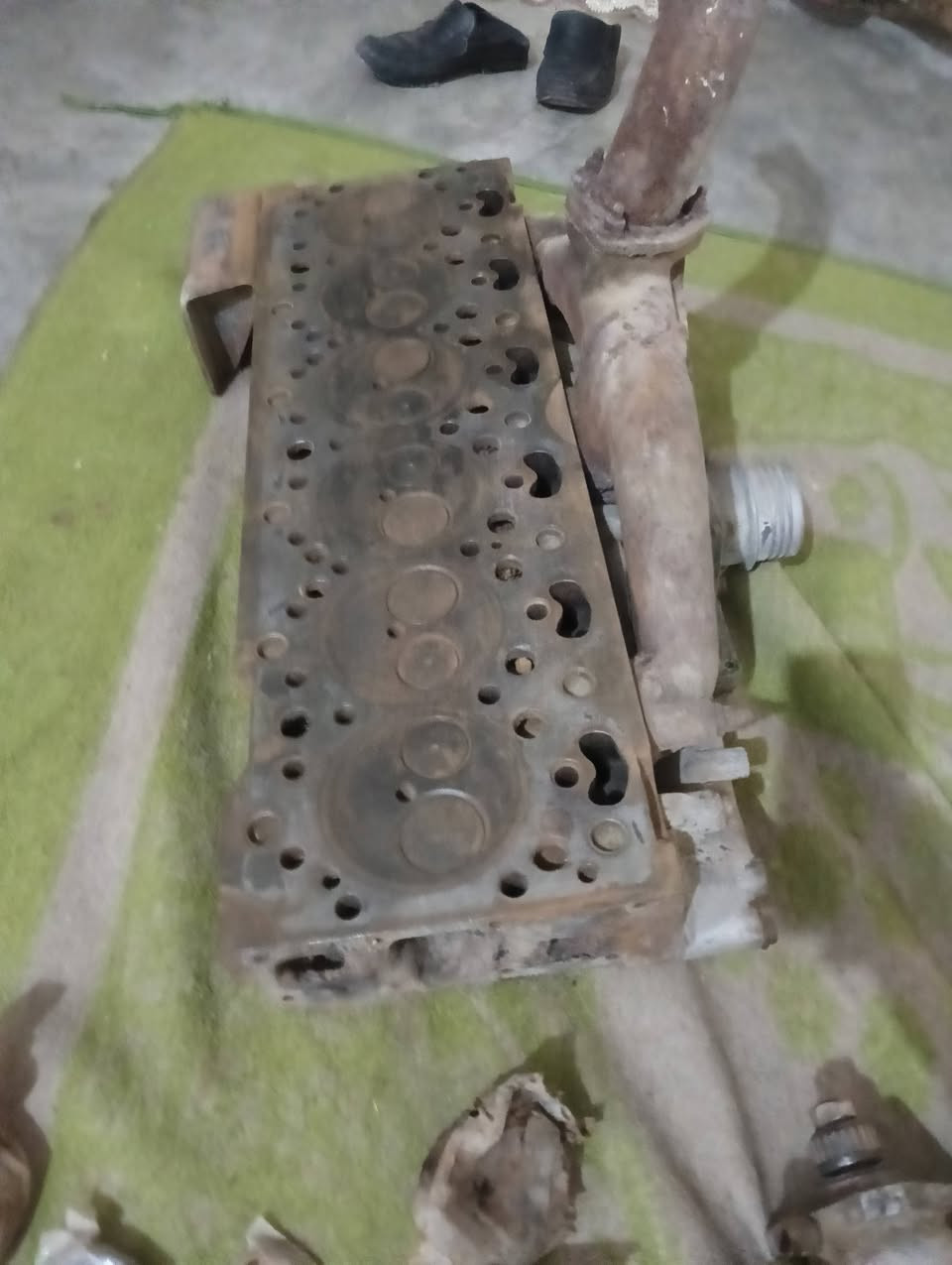 كور + طاحونه + واترك بم +بوربرينات وطباكات  حاصوده فركسن الكور شرط واتر بم شرط طاحونه شرط بس عيارات الطاحونه  للبيع


**إذا كنت صاحب هذا الإعلان وتريد حذفه لأي سبب، رجاءا أرسل رسالة إلى الدعم الفني**