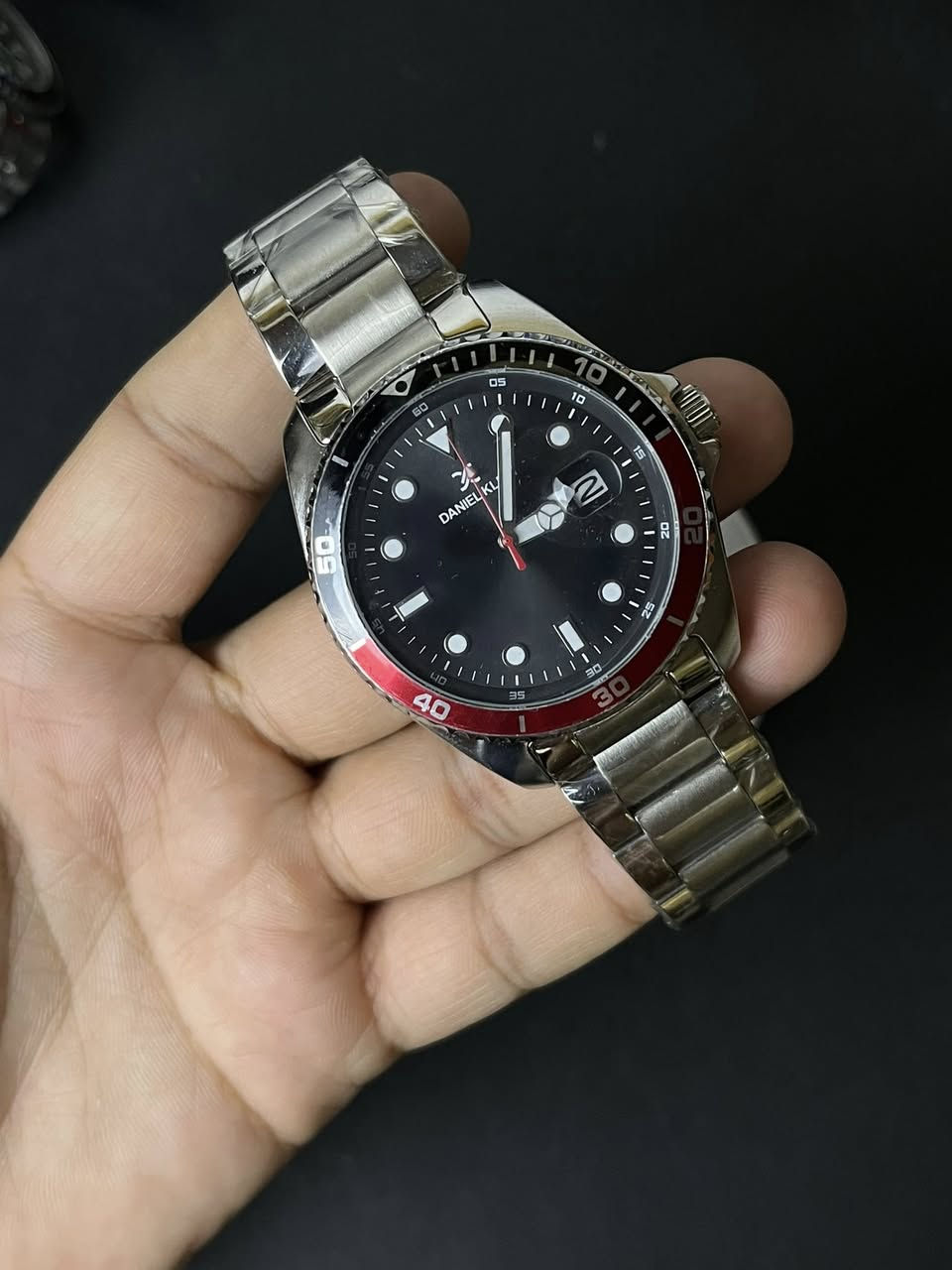 دانيل اصلي وكاله عله اول تم بل خاص ب 43 الف ويه التوصيل


**إذا كنت صاحب هذا الإعلان وتريد حذفه لأي سبب، رجاءا أرسل رسالة إلى الدعم الفني**