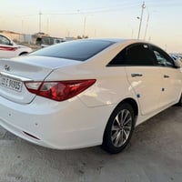 سوناتا ٢٠١٤ • مكينه ٢٤٠٠ • كفاله عامه