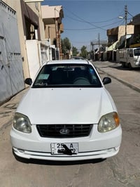 اكسنت ٢٠٠٤ • كير عادي • رقم كركوك