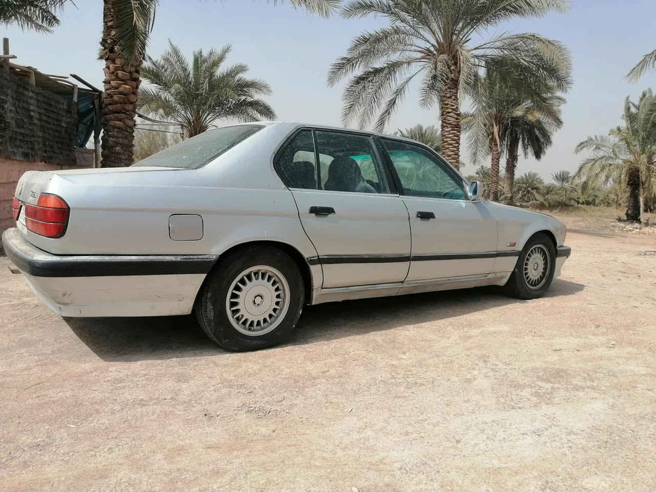 السلام عليكم
bmw
سياره جاهزه من كهربائيات فول
كشنات جلد وتحكم كهربائي
مكينه 3/5مفتوح
گير اوتماتيك
السياره جاهزه ومصبوغه جماليه
بجم عريض ///تراي للكويت

موديل 94
رقم مثنى انگليزي بأسمي
هزه جديده سنويه لل29

السعر 54وبيه مجال

***********
