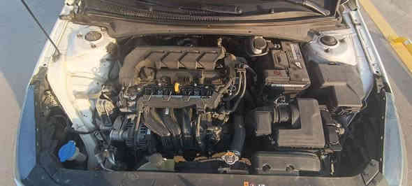 هاي الحلوه للبيع بسعر مناسب خليجيه كوري رقم بغداد موديل 2021  بيهه طختين موضحه بالسونار معدله بارد نضيفه مال بيت السياره باسمي تحويل ثاني يوم مواصفات فول عدا فتحه سقف للاستفسار *********** الواتس اب مقفل فقط رقم
