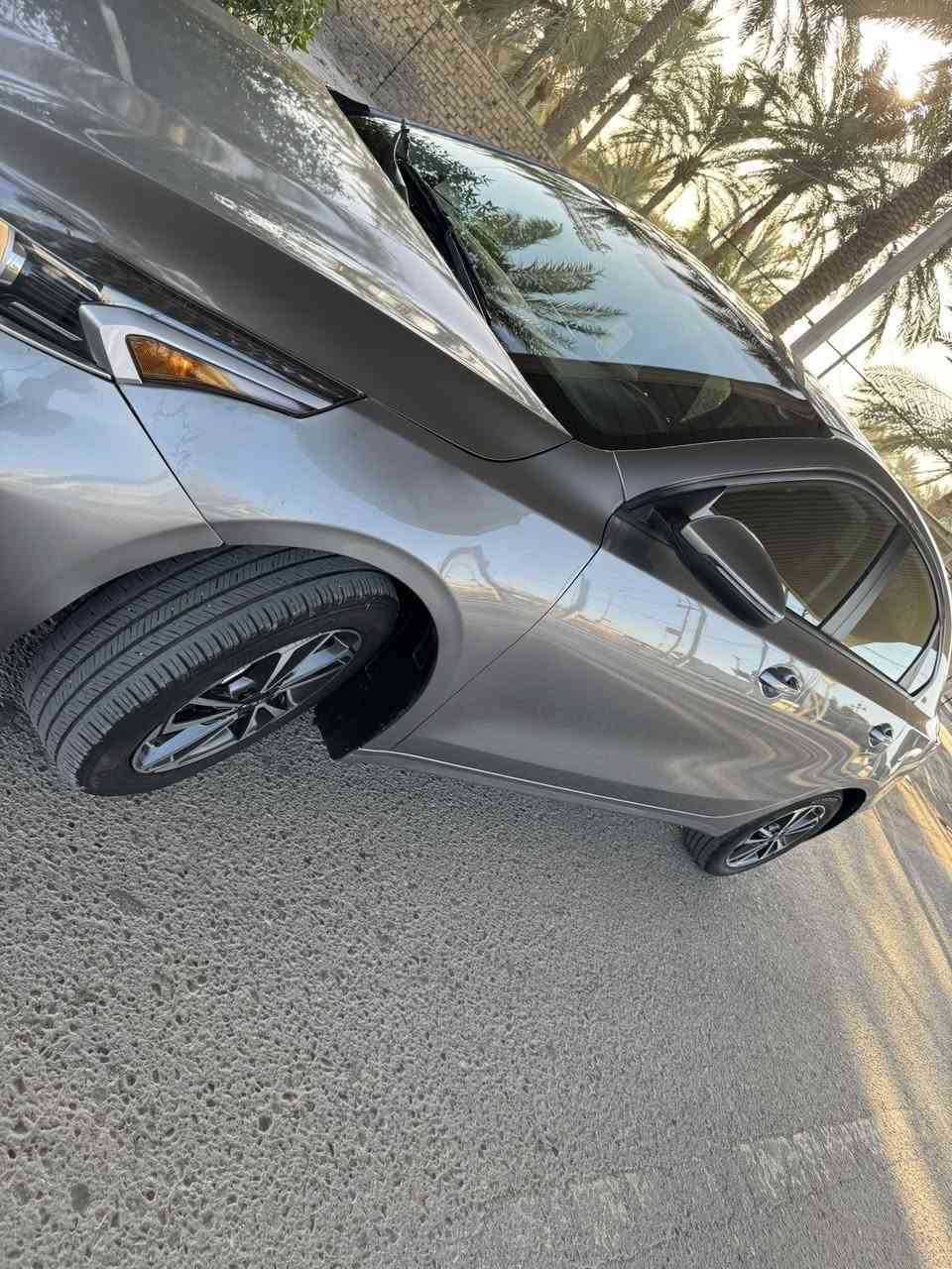 السلام عليكم البيع 
فورتي وارد امريكي
ماشيه 21
موديل دخول جديد 24
رقم بابل شهداء شرط الوكالة 
الحادث فقط بنيد مبدل
اقل الشبر بارد با الجاملغ
وباقي كفاله 
السعر147
***********
