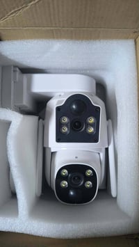 كامره شمسية • مراقبة