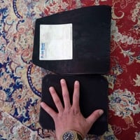 صفائح درع • بوينت بلانك • بغداد كاظميه