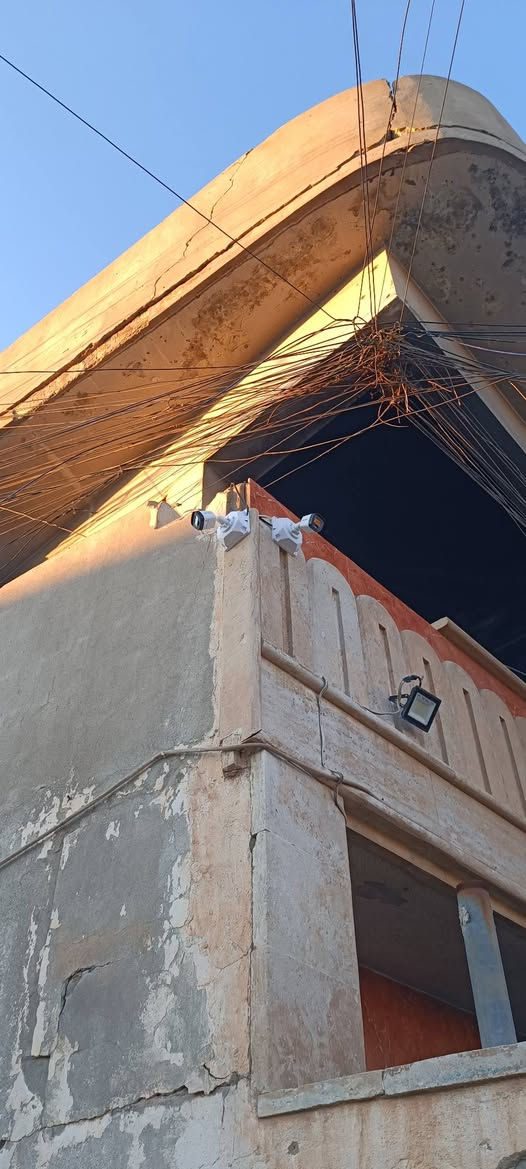 السلام عليكم 
يتوفر نصب وصيانة كاميرات المراقبة والانظمة الصوتية ومنظومات الحرائق 
للاستفسار الاتصال على الرقم ***********
 او مراسلة الصفحة 
شعارنا الاتقان والنصيحة
