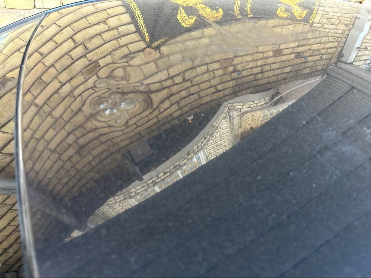 دودج جارجر 2016 للبيع فقط

السلام عليكم 

•سيارة جاهزة ومتعوب عليها 

•حدادية صدر جديدة قبل شهرين 

•بطاريه جديدة 

•دبل بصمة 

•حادثها كلين تايتل بدون ضربه ولا صبغ ابد 

 •بارد بلجاملغ الامامي 

•توجد رصعات وخدوش في الصور الموضح وسونار موجود 

•سيارة ماشية 260 كيلو مال بيت استخدم قليل من جبتها جانت 224 

•مكينة وكير مكفولات بدون تنقيص او نضوح للدهن

•ادامة كاملة على منظومة التبريد والحماوة انسى الحماوة يعني 

•فلتر للدهن الكير والدهن مبدل يم ارقى مركز 

•بانزين محسن وتبديلة الدهن ام 25 الف كلش معتني بيها 

نقصها فقط تايرات الخلفية تبديل 

بطاين داخلية مال البيبان مكلفعات ومعروف عل الجارجر هذا 

الباقي تجي واشوف بعينك 

للاتصال : *********** 

العنوان العمارة ميسان 

رقم السيارة بصرة 

السنوية باسمي حصرا عمارة, ميسان
